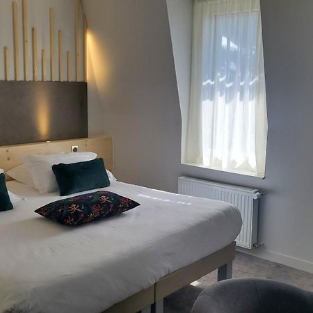 Le Castelet Hotel Le Mont-Dore Luaran gambar
