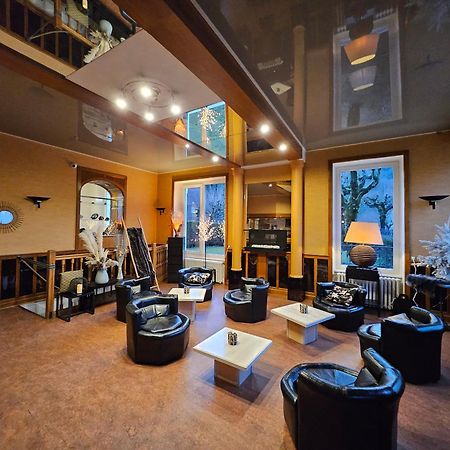 Le Castelet Hotel Le Mont-Dore Luaran gambar