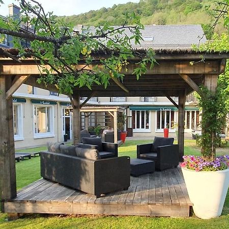 Le Castelet Hotel Le Mont-Dore Luaran gambar