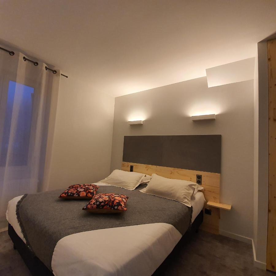 Le Castelet Hotel Le Mont-Dore Luaran gambar