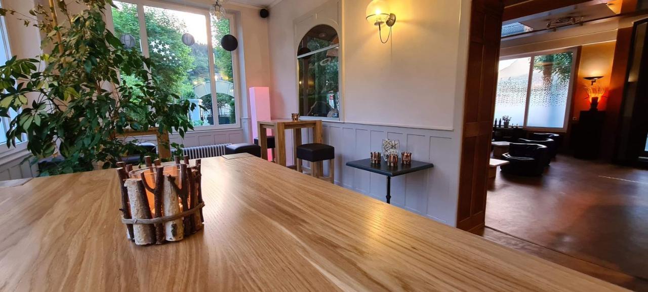 Le Castelet Hotel Le Mont-Dore Luaran gambar