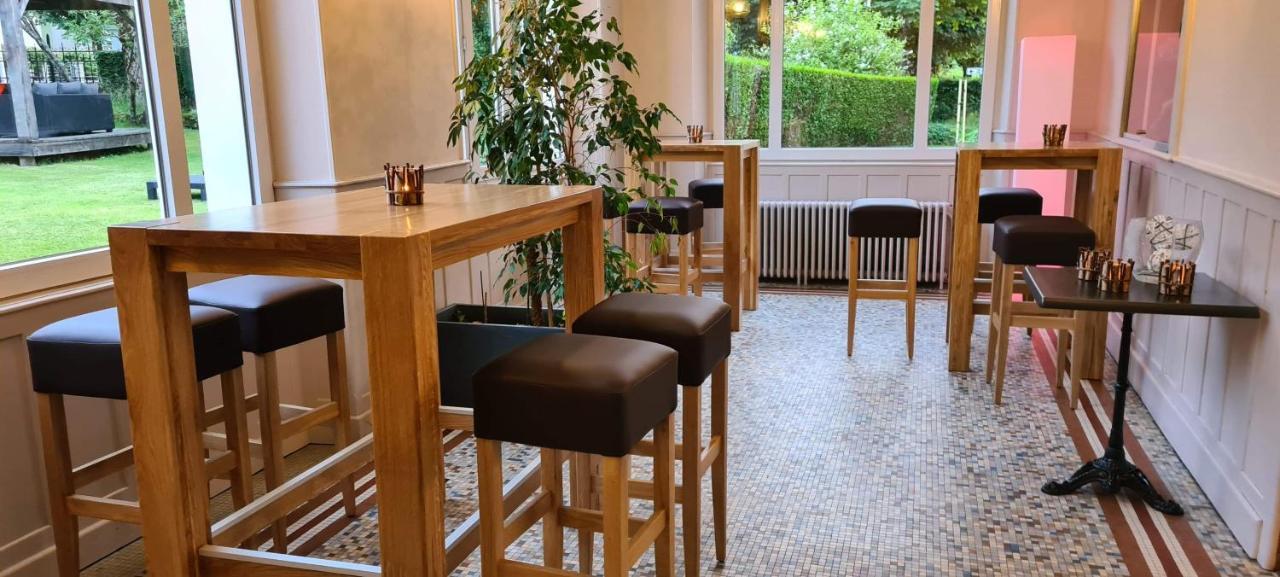 Le Castelet Hotel Le Mont-Dore Luaran gambar