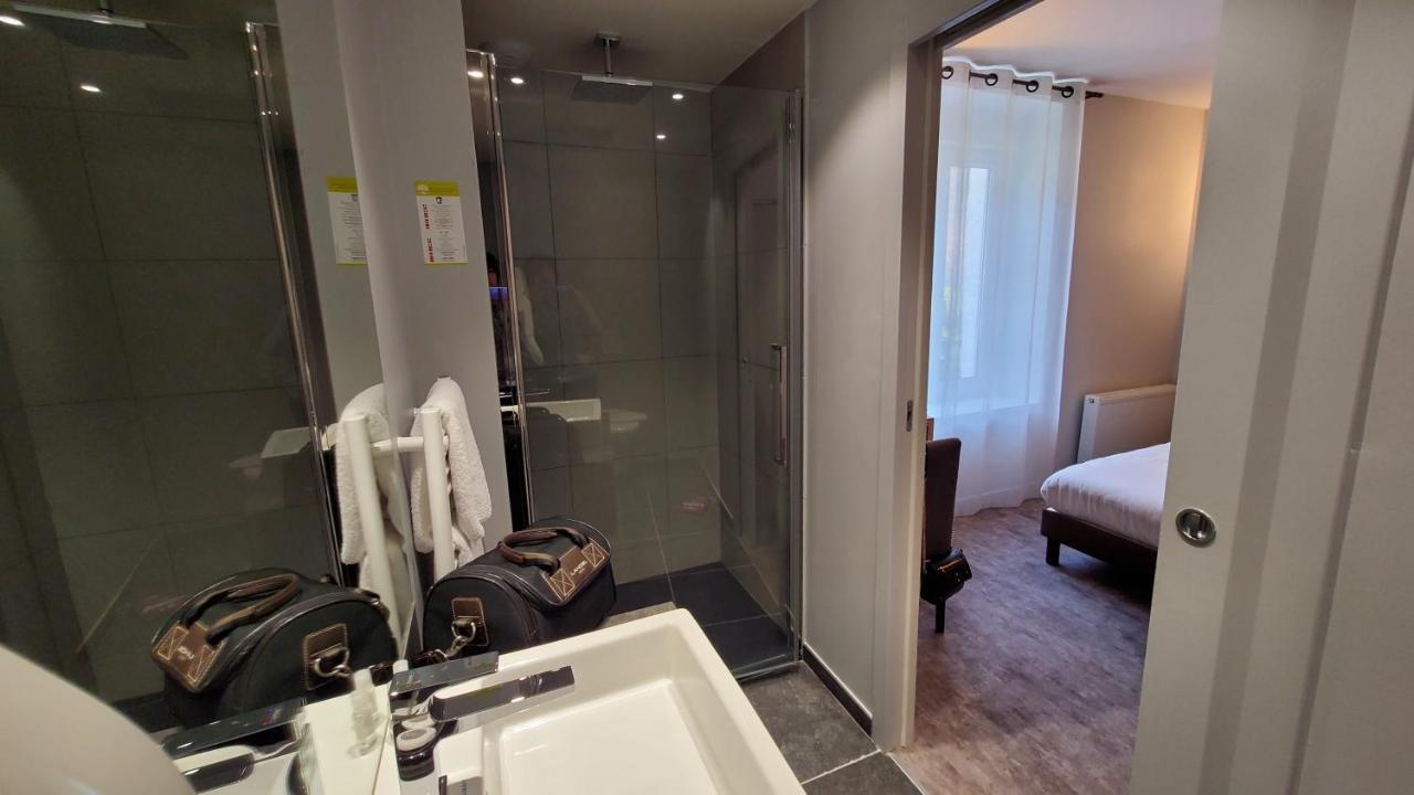 Le Castelet Hotel Le Mont-Dore Luaran gambar