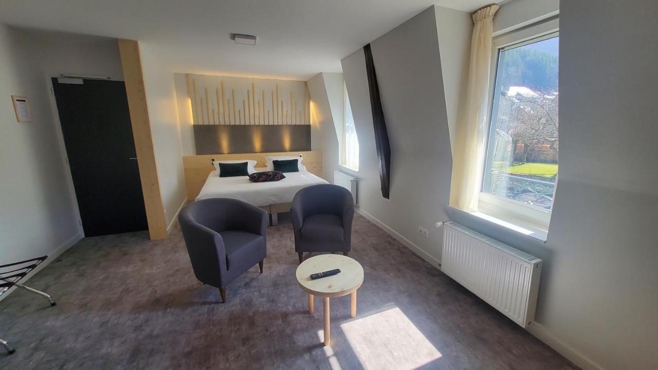 Le Castelet Hotel Le Mont-Dore Luaran gambar