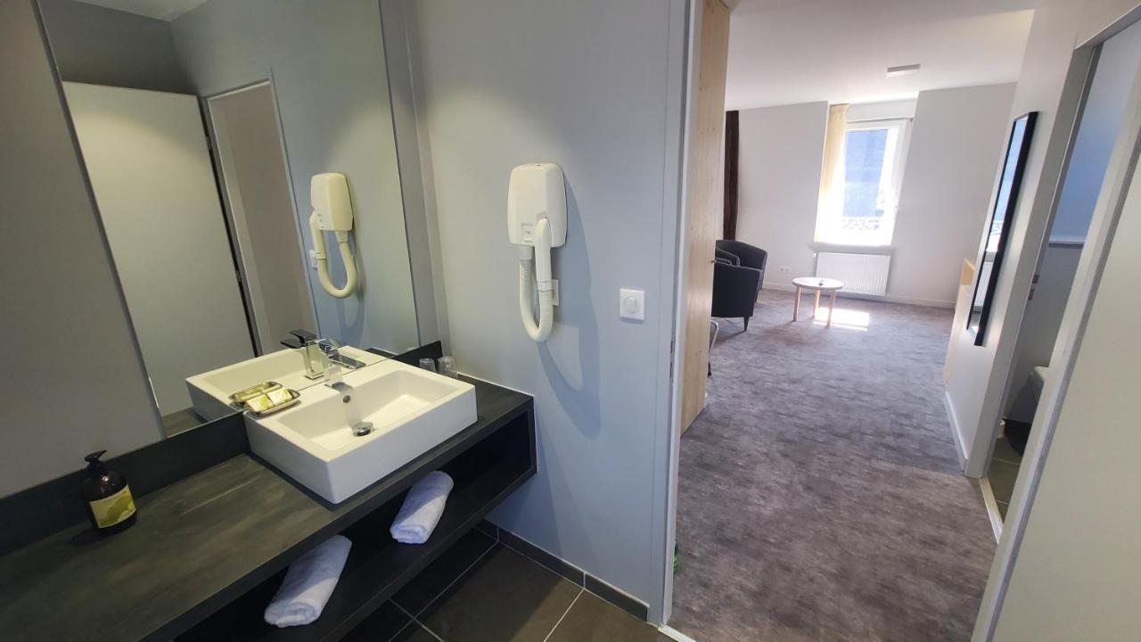 Le Castelet Hotel Le Mont-Dore Luaran gambar