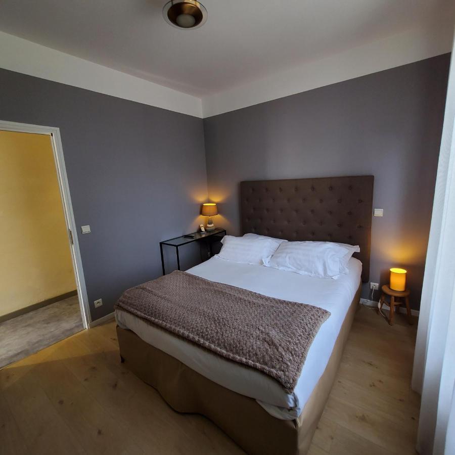 Le Castelet Hotel Le Mont-Dore Luaran gambar
