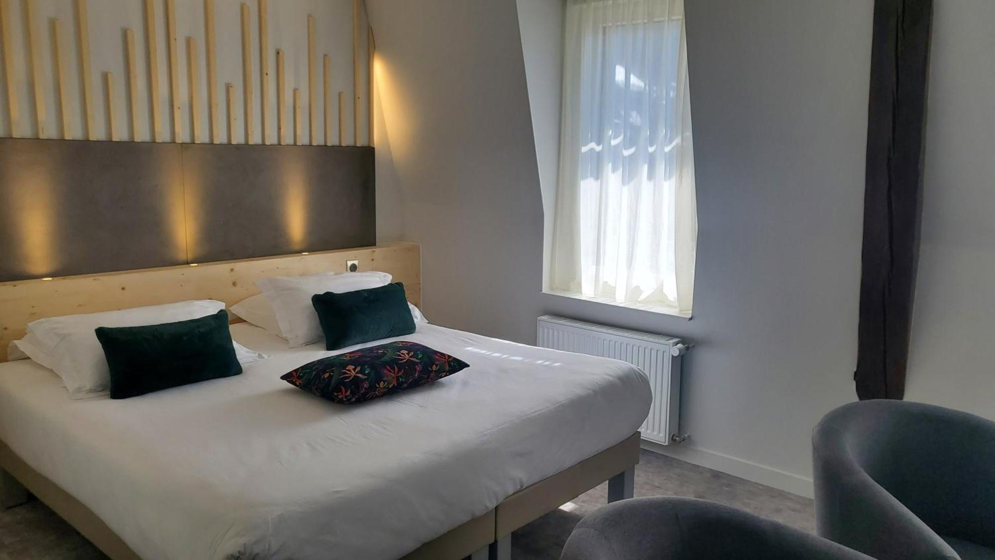 Le Castelet Hotel Le Mont-Dore Luaran gambar
