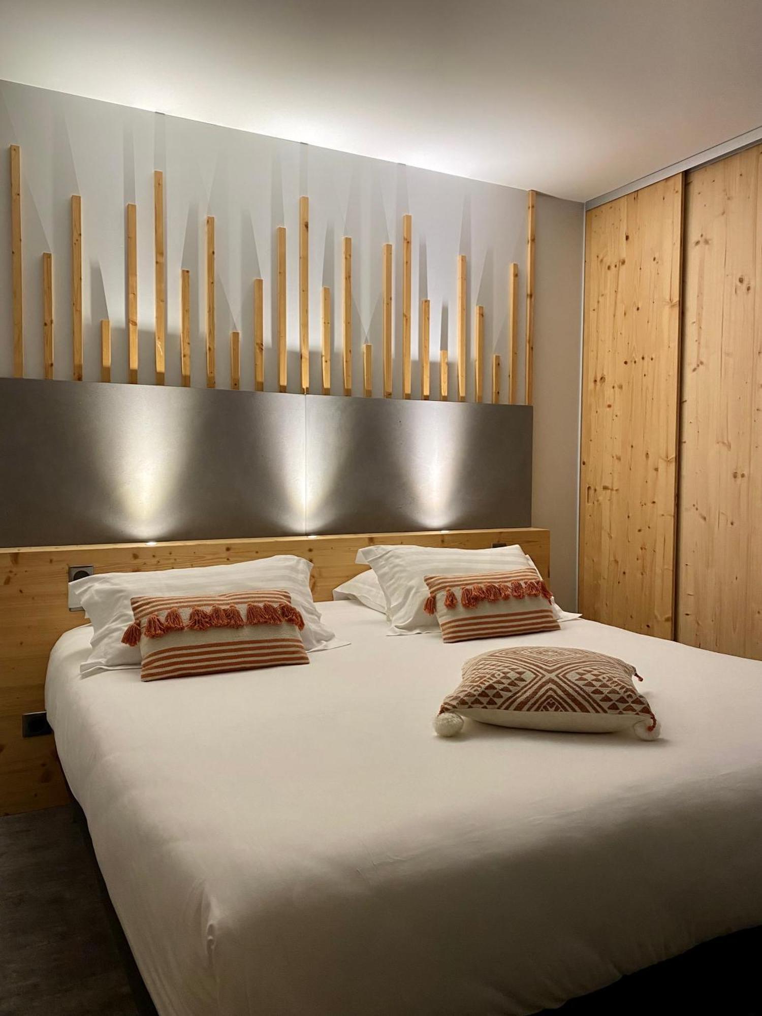 Le Castelet Hotel Le Mont-Dore Luaran gambar