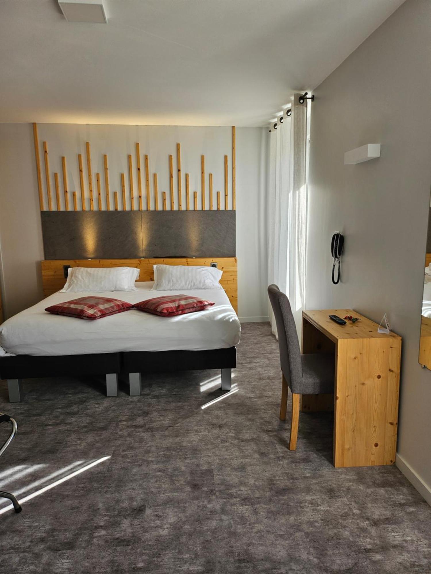 Le Castelet Hotel Le Mont-Dore Luaran gambar