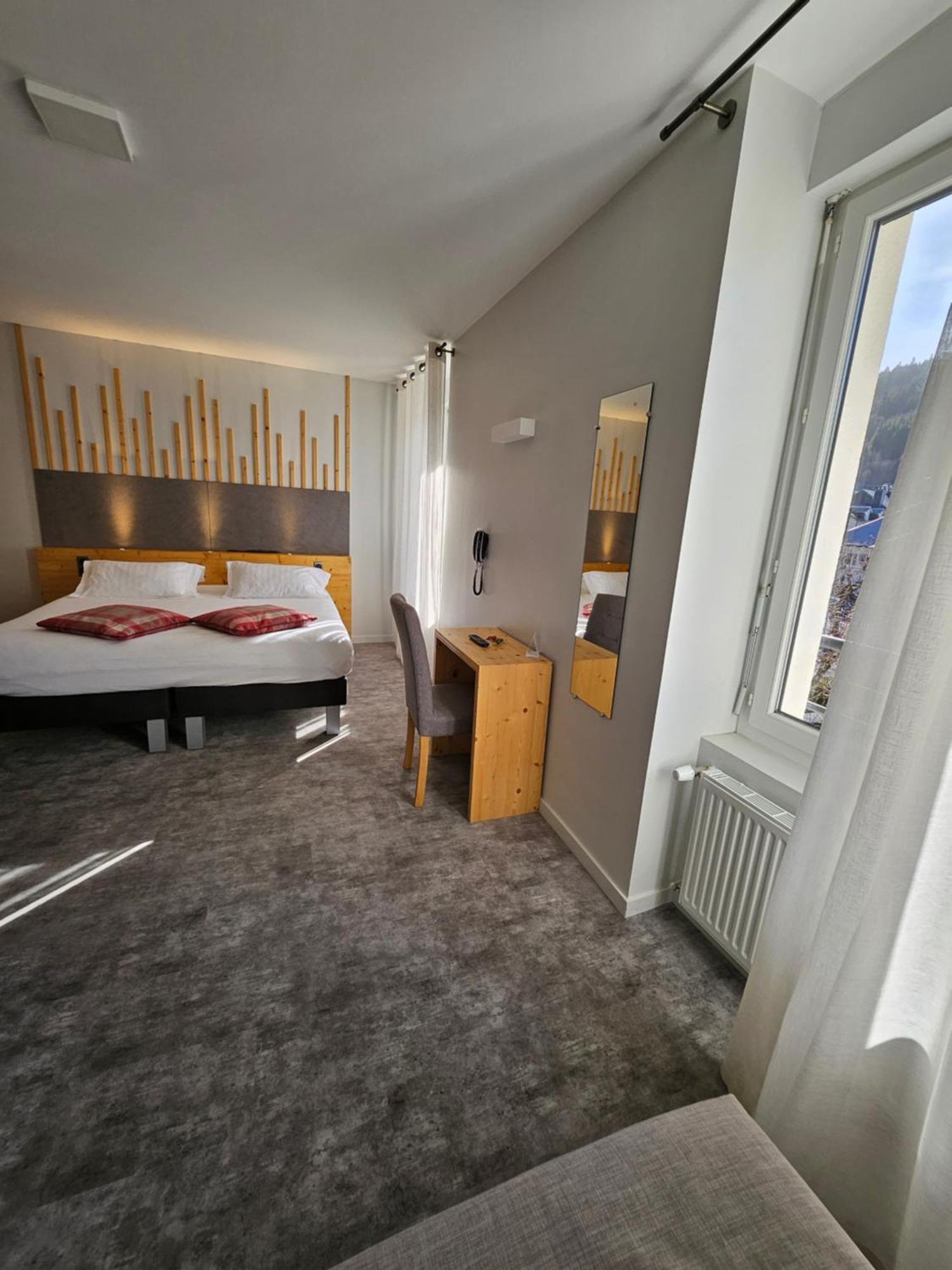 Le Castelet Hotel Le Mont-Dore Luaran gambar