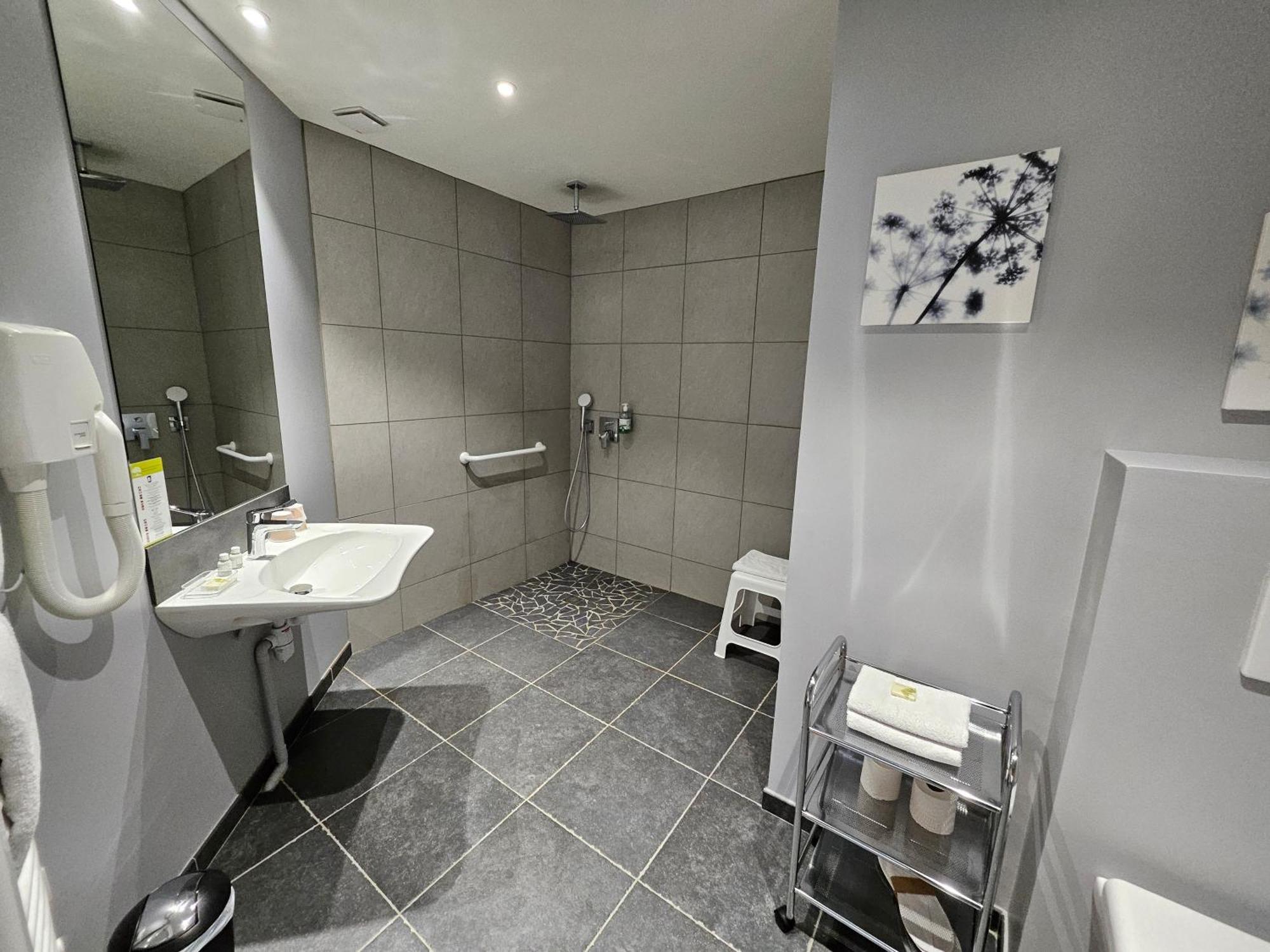 Le Castelet Hotel Le Mont-Dore Luaran gambar