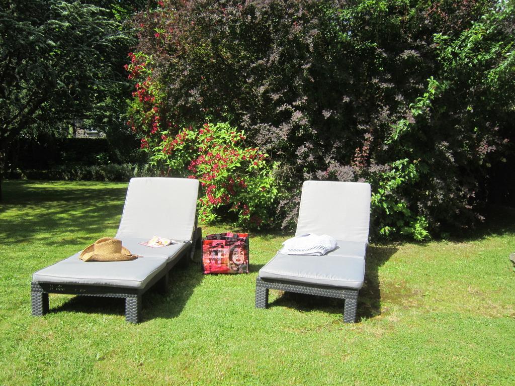 Le Castelet Hotel Le Mont-Dore Luaran gambar