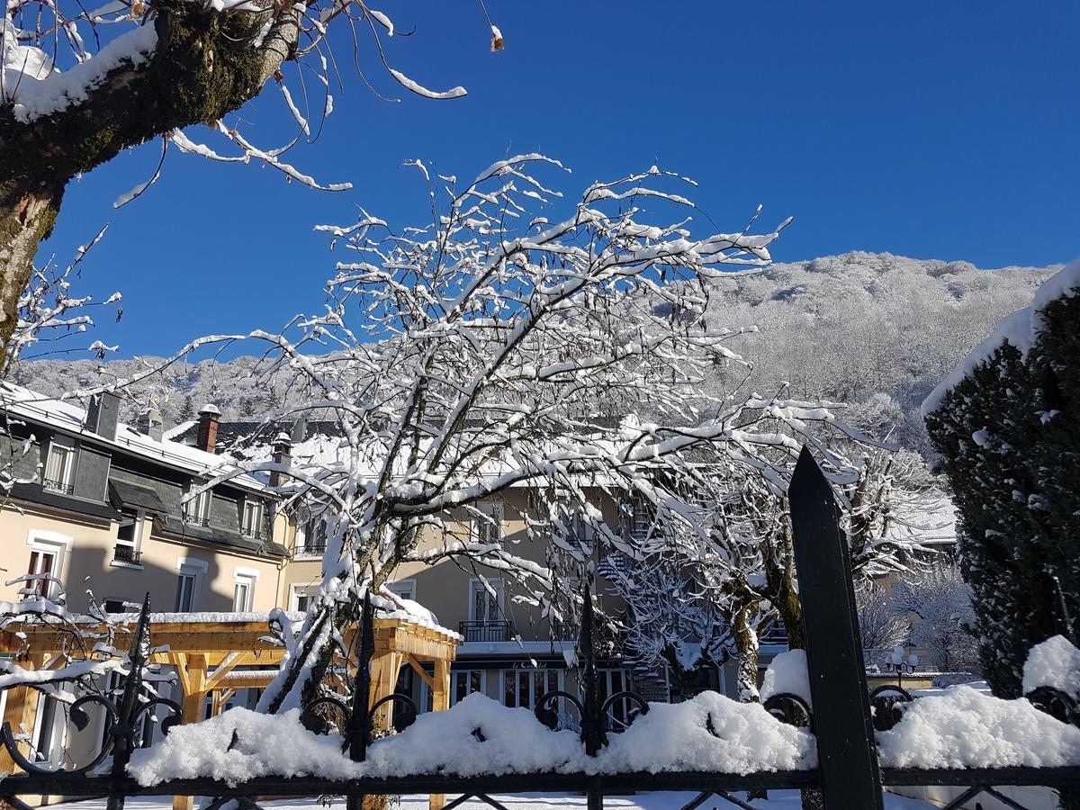 Le Castelet Hotel Le Mont-Dore Luaran gambar
