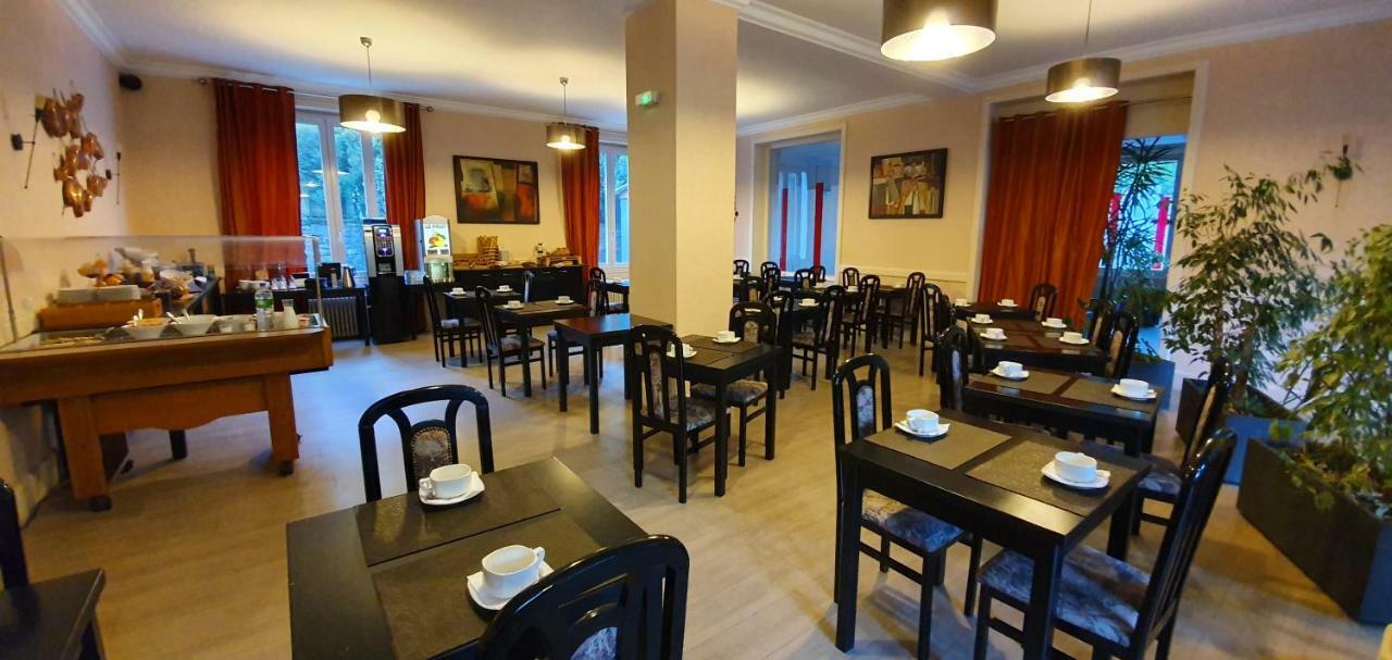 Le Castelet Hotel Le Mont-Dore Luaran gambar