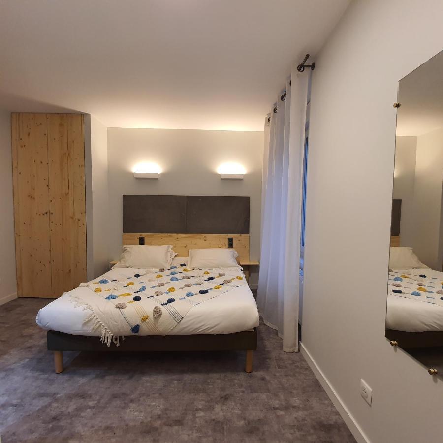 Le Castelet Hotel Le Mont-Dore Luaran gambar
