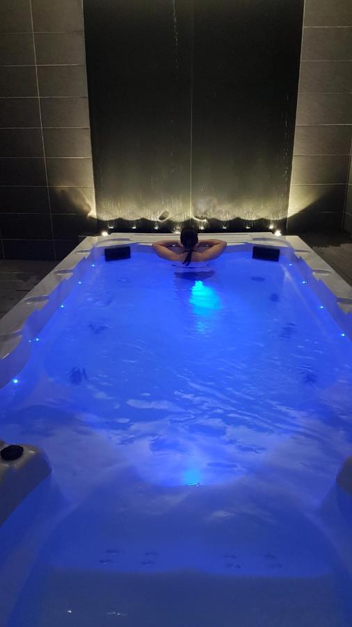 Le Castelet Hotel Le Mont-Dore Luaran gambar