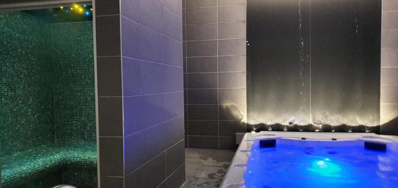 Le Castelet Hotel Le Mont-Dore Luaran gambar