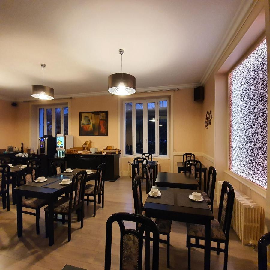 Le Castelet Hotel Le Mont-Dore Luaran gambar