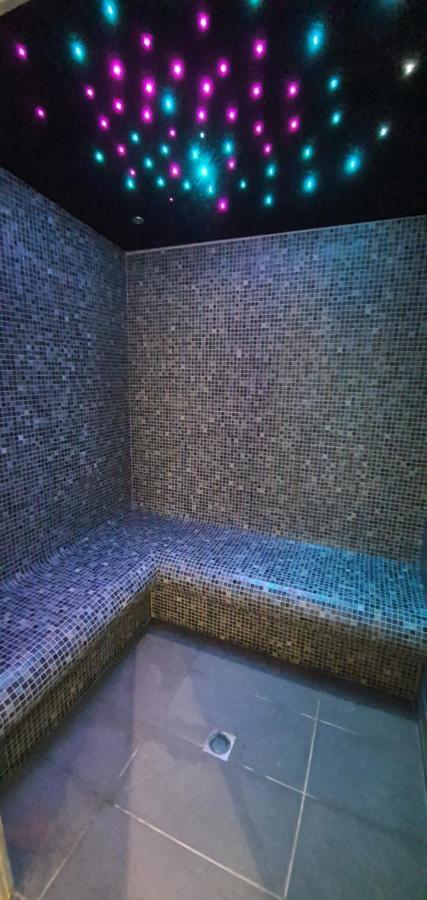 Le Castelet Hotel Le Mont-Dore Luaran gambar