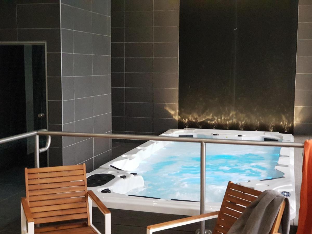Le Castelet Hotel Le Mont-Dore Luaran gambar