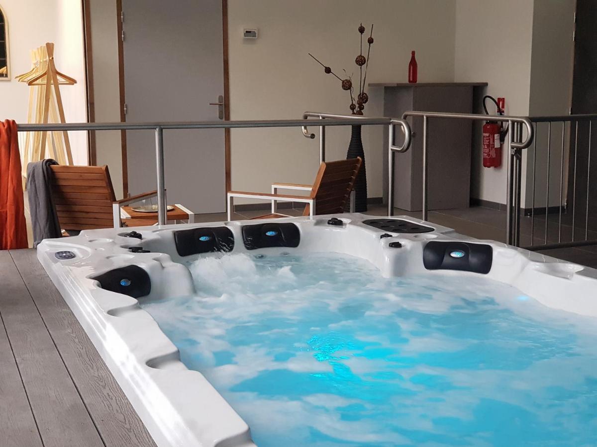 Le Castelet Hotel Le Mont-Dore Luaran gambar