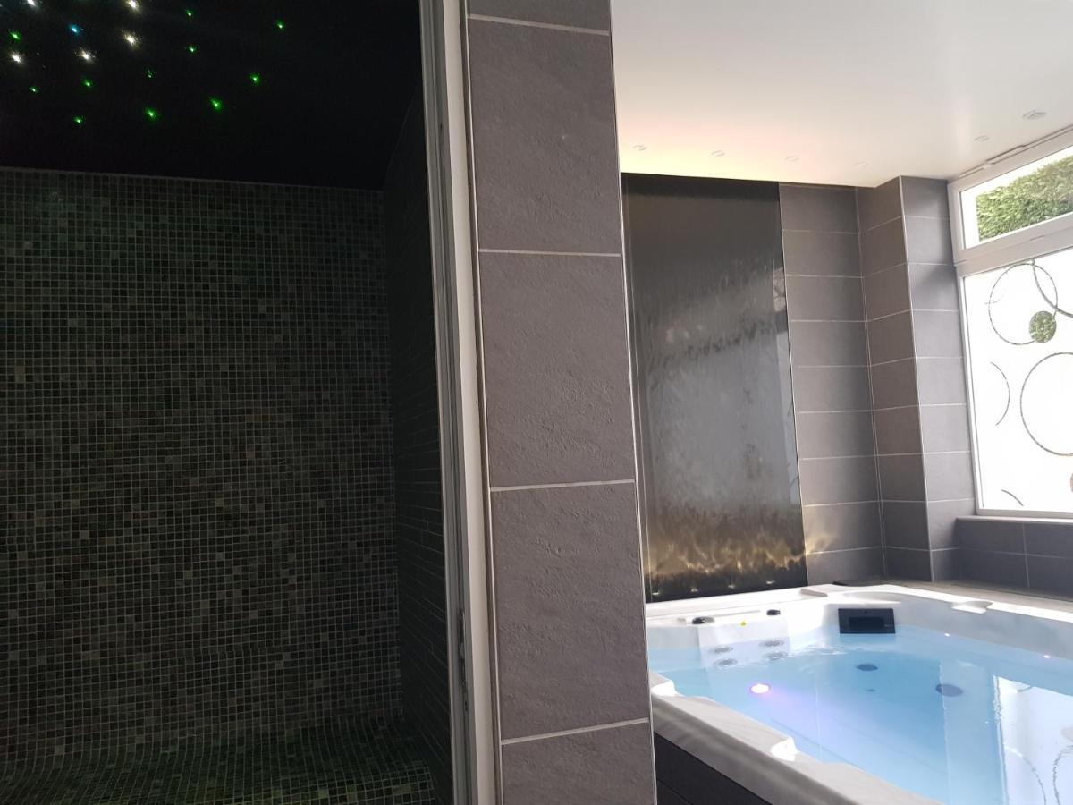 Le Castelet Hotel Le Mont-Dore Luaran gambar